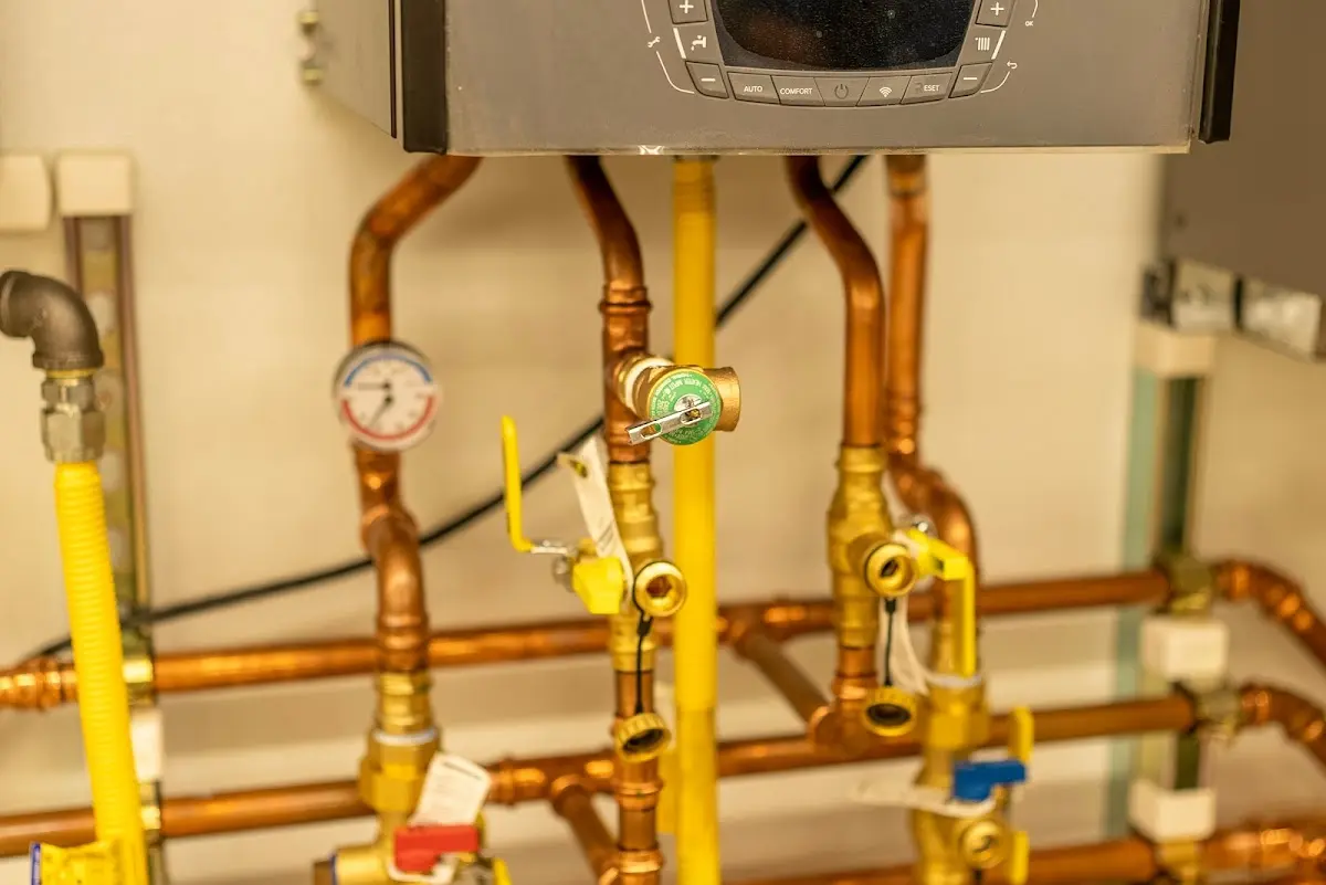 Licensed technician providing Emergency Plumbing for a homeowner in Boone